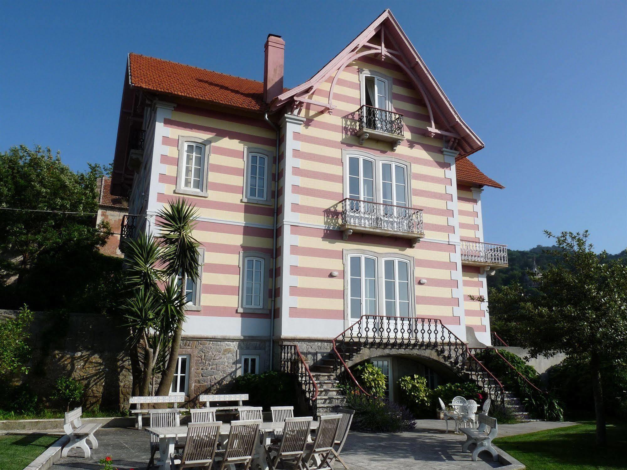 Hotel Casa Miradouro Sintra Exterior foto